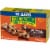 Nature Valley Dark Chocolate Peanut Almond Granola Nut Bars Perspective: left