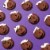 Dunkaroos Chocolate Cookies and Chocolate Chip Frosting Perspective: left