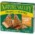 Nature Valley Whole Grain Peanut Butter Chocolate Crunchy Dipped Granola Squares Perspective: left