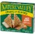 Nature Valley Whole Grain Salted Caramel Crunchy Dipped Granola Squares Lunch Box Snacks Perspective: left