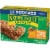 Nature Valley Whole Grain Oats and Chocolate Crunchy Dipped Granola Squares Lunch Box Snacks Perspective: left