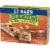 Nature Valley Sweet & Salty Nut Almond Granola bars Perspective: left