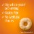 General Mills Honey Nut Cheerios Cereal Cups Perspective: left
