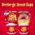 General Mills Lucky Charms Cereal Cups Perspective: left