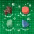 General Mills Rudolph the Red Nosed Reindeer Family Size Holiday Cereal Perspective: left