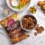 Gardetto's® Roasted Garlic Rye Chips Perspective: left