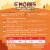 Betty Crocker™ S'mores Brownie Cookie Baking Mix Perspective: left