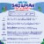 Betty Crocker™ Melted Snowman Cookie Decorating Kit Perspective: left