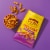 Old El Paso Cinnamon Churro Fiesta Twists Crispy Corn Snacks Chips Bag Perspective: left