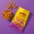 Old El Paso Cinnamon Churro Fiesta Twists Crispy Corn Snacks Chips Bag Perspective: left