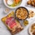Gardetto's® Original Recipe Mix Chips Perspective: left