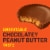 General Mills Reese's Puffs Minis Cereal Perspective: left