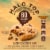 Halo Top® Peanut Butter Chocolate Chip Light Cookie Mix Perspective: left