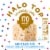Halo Top® Single Serving Birthday Cake Light Cake Mix Perspective: left