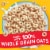 General Mills Frosted Lemon Cheerios Cereal Perspective: left