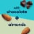 Ratio Trio Keto Friendly Chocolate Almond Granola Perspective: left