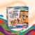 Cinnamon Toast Crunch Soft Baked Oat Bars Perspective: left