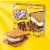 Golden Grahams S'mores Soft Baked Oat Bars Chewy Treat Bars Perspective: left