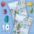Bluey Gluten Free Fruit Flavored Snacks Perspective: left