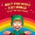 General Mills Lucky Charms Minis Cereal Perspective: left