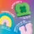 Lucky Charms Marshmallows Only Limited Edition with Jumbo Rainbows Perspective: left