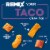 Chex Mix Remix Zesty Taco Flavored Snack Mix Perspective: left