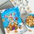 Gingerbread Toast Crunch Holiday Edition Breakfast Cereal Perspective: left
