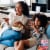 Chex Mix Bold Party Blend Savory Family Size Snack Mix Perspective: left