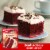 Betty Crocker™ Delights Super Moist™ Red Velvet Cake Mix Perspective: left