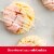 Betty Crocker™ Delights Super Moist™ Strawberry Cake Mix Perspective: left