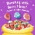 Lucky Charms Berry Swirl Kids Breakfast Cereal with Marshmallows Perspective: left