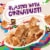 Cinnamon Toast Crunch Go Packs Breakfast Cereal Perspective: left