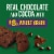 Nature Valley Double Chocolate Chip Soft Baked Muffin Bars Perspective: left