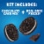 Betty Crocker OREO Chocolate Cake With OREO Cookie Pieces Baking Mix Perspective: left