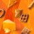 Chex Mix Cheddar Savory Snack Mix Perspective: left