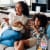 Chex Mix Savory Bold Party Blend Snack Mix Perspective: left