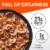 General Mills Wheaties Protein Honey Pecan Breakfast Cereal Perspective: left