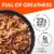 Wheaties™ Protein Maple Almond Breakfast Cereal Perspective: left