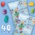 Bluey Gluten Free Fruit Flavored Snacks Family Pack Perspective: left