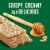 Nature Valley Crispy Creamy Wafer Bars, Honey Vanilla Flavored Snacks, Made with Whole Grain Perspective: left