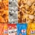 Sweet & Salty Mix Muddy Buddies and Chex Mix Snacks Variety Pack Perspective: left
