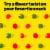 Gushers Watermelon and Sour Apple Fruit Flavored Kids Snacks Perspective: left