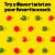 Gushers Watermelon and Sour Apple Fruit Flavored Kids Snacks Perspective: left