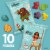 Betty Crocker Disney Moana Fruit Flavored Snacks Perspective: left