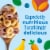 General Mills Cheerios Veggie Blends Blueberry Banana Cereal Perspective: left