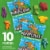 Betty Crocker Minecraft Fruit Flavored Kids Snacks Perspective: left