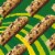 Nature Valley Double Chocolate Peanut Free Lunch Box Granola Bars Perspective: left