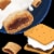 General Mills S'mores Loaded Breakfast Cereal Perspective: left