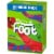 Fruit By the Foot Berry Tie-Dye and Strawberry Tie-Dye Fruit Flavored Snacks Perspective: left