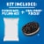 Betty Exclusives OREO Cookie Pie Baking Mix Perspective: left